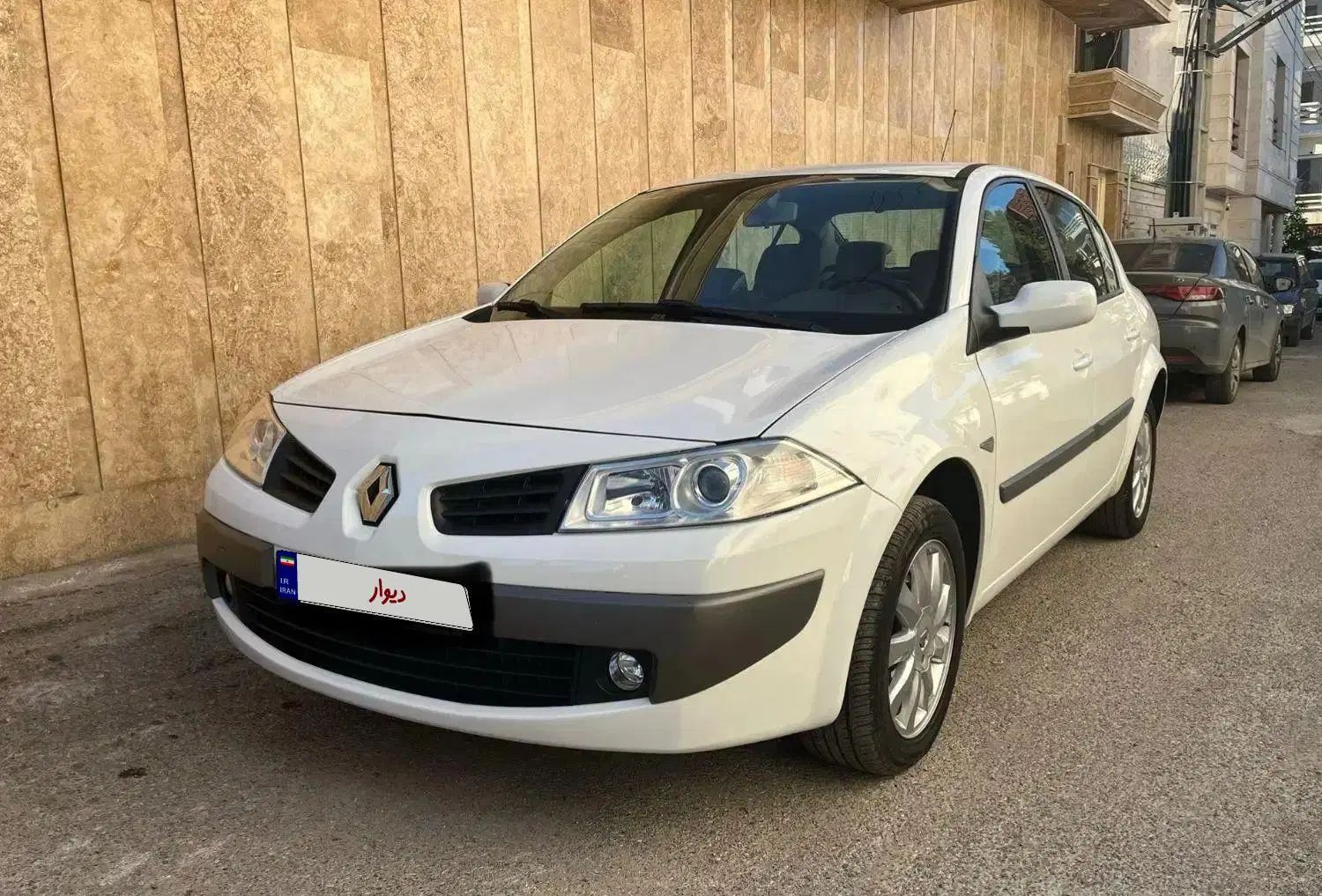 رنو مگان مونتاژ 2000cc، مدل ۱۳۹۱|خودرو سواری و وانت|تهران, حکیمیه|دیوار