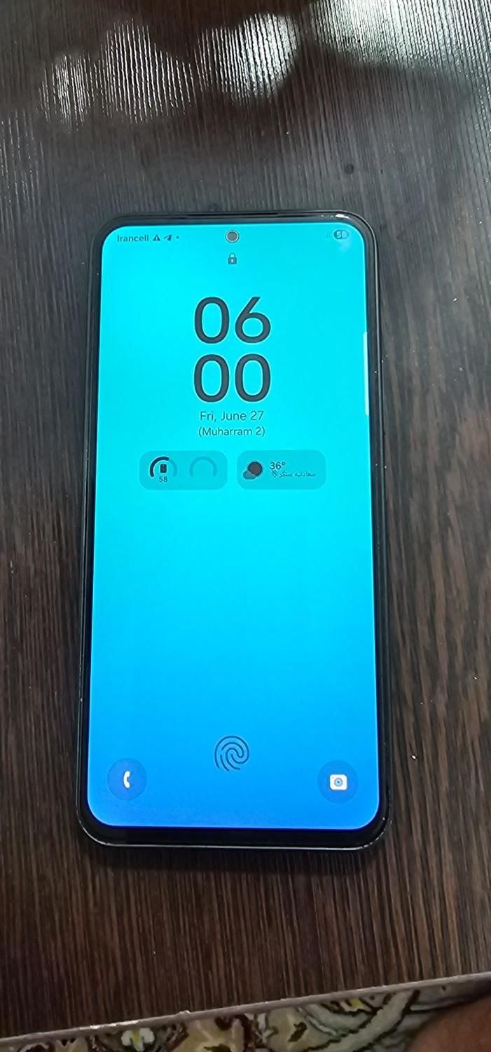 فروش ومعاوضه Galaxy A54 با مدل پایین تر|موبایل|کرج, منظریه|دیوار