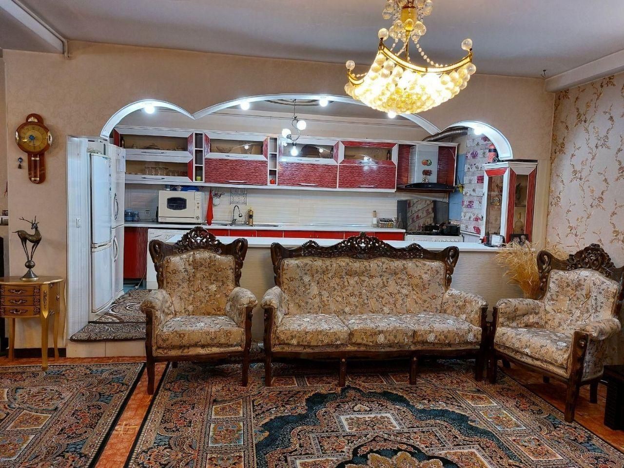 فروش آپارتمان ۱۱۷ متری ۲ خوابه در جوانمرد قصاب|فروش آپارتمان|ری, جوانمرد قصاب|دیوار