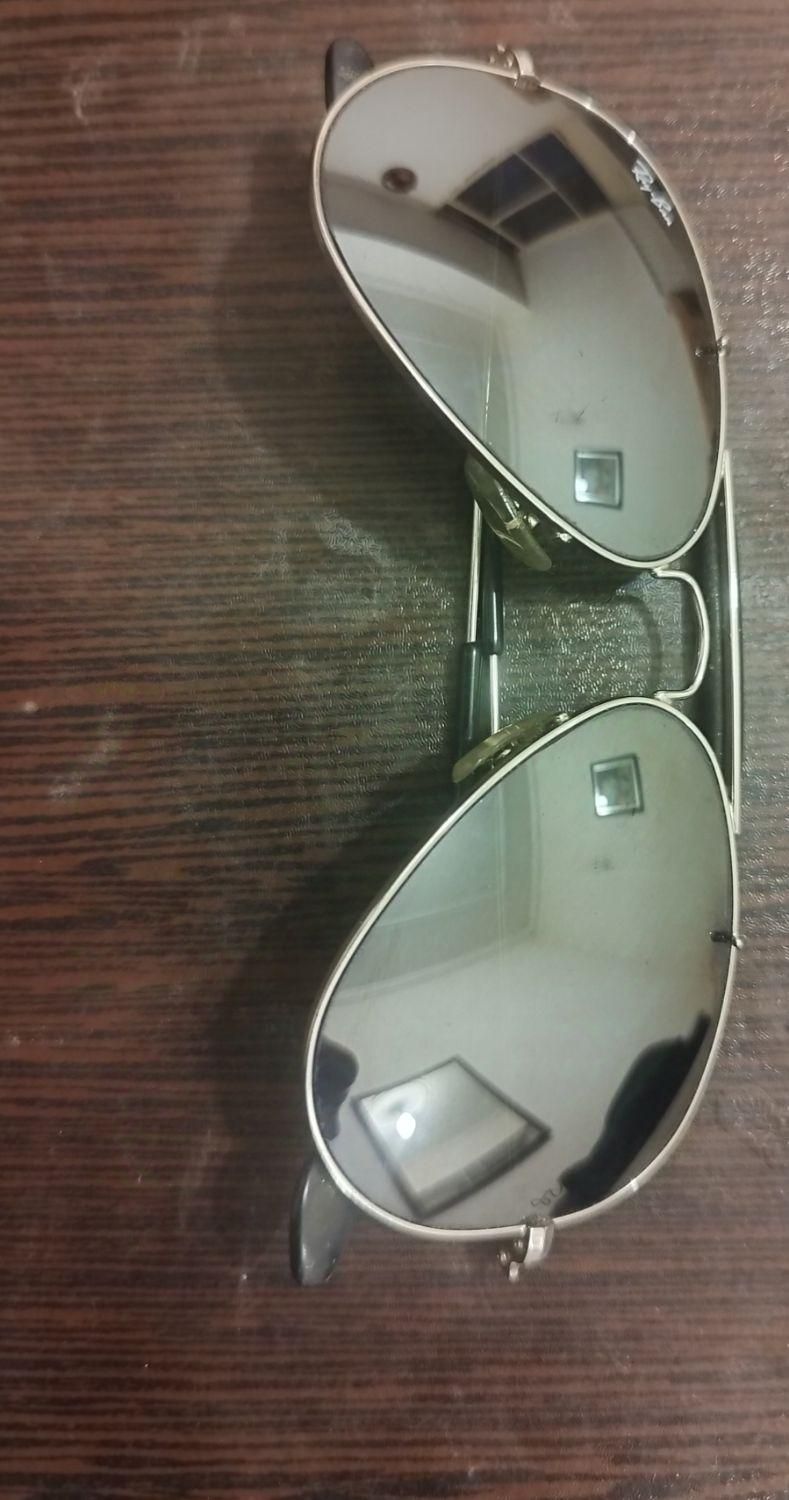 عینک دودی ریبن|زیورآلات و اکسسوری|کرمان, |دیوار