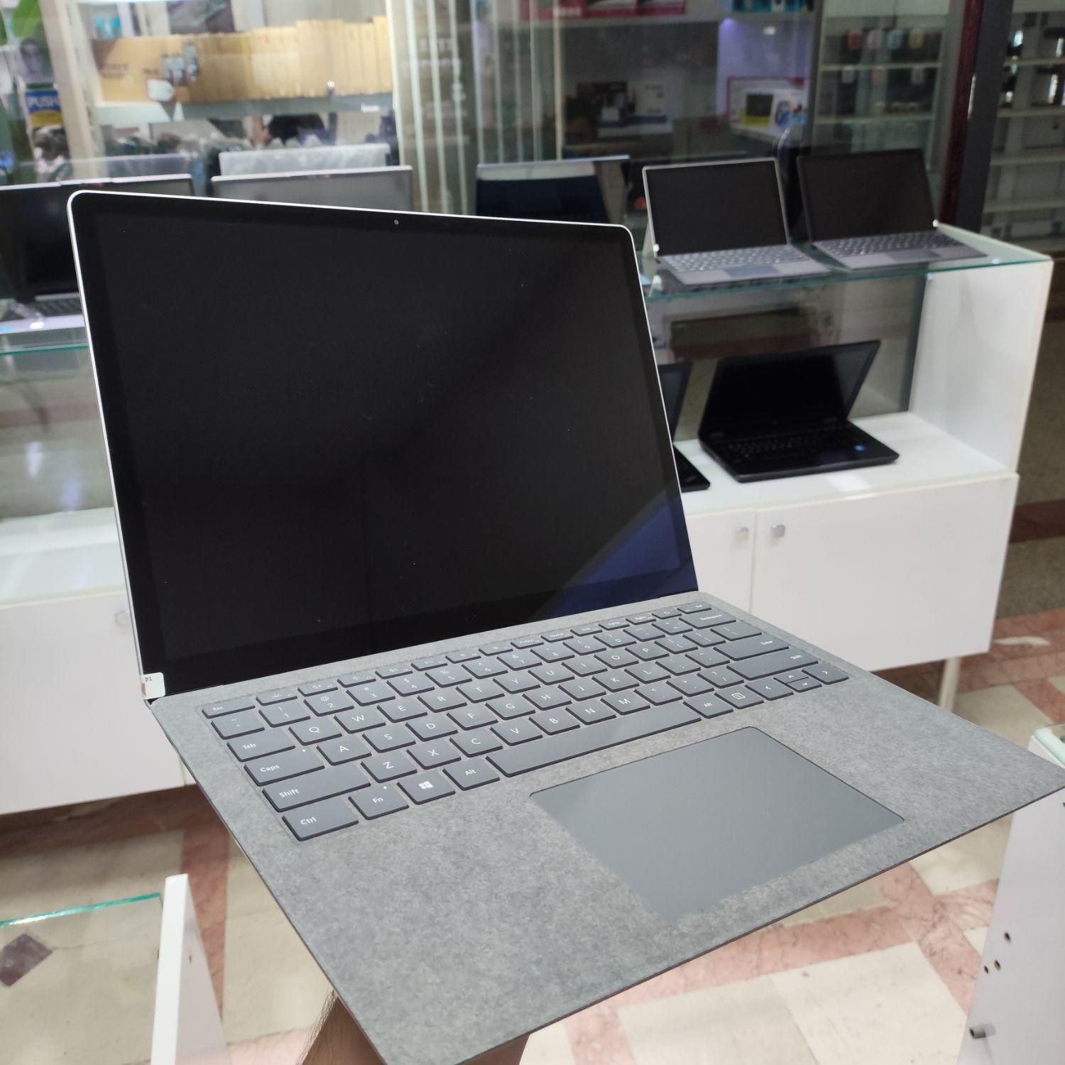 لپ‌تاپ با‌کیفیت و بسیار سبک surface laptop 3|رایانه همراه|کرمانشاه, |دیوار