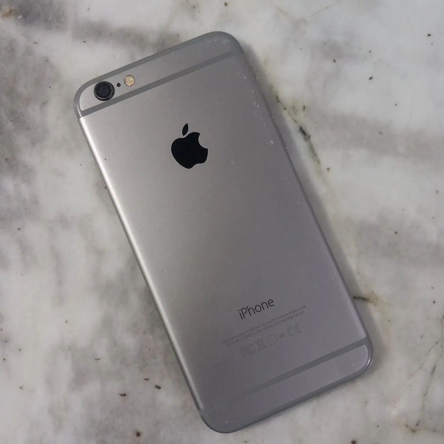 iPhone 6 با حافظهٔ ۶۴ گیگابایت|موبایل|کرج, باغستان|دیوار