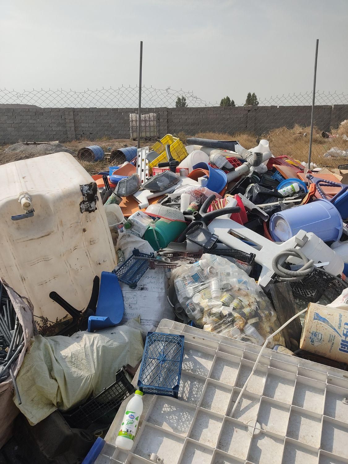 ضایعات با ترازوی دیجیتال در محل به قیمت روز|عمدهفروشی|ساوه, |دیوار