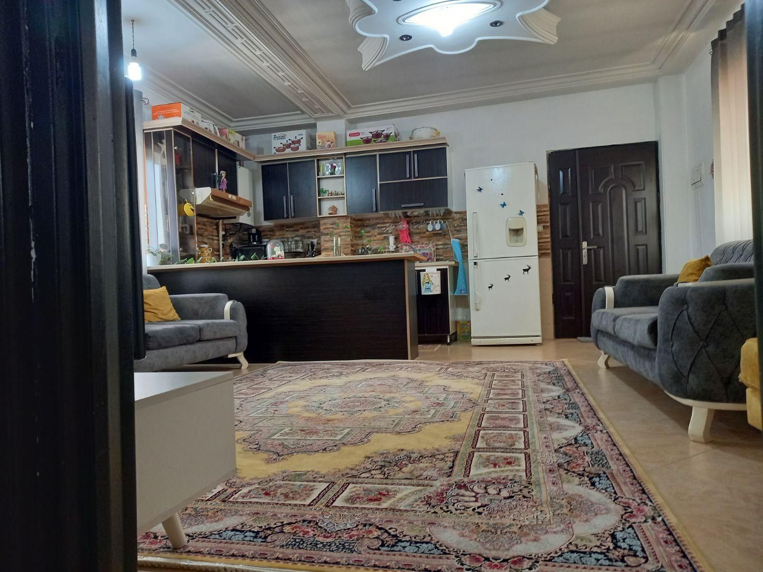 اجاره آپارتمان ۱۲۸ متری داری پنت هوس|اجارهٔ آپارتمان|رشت, نخودچر|دیوار
