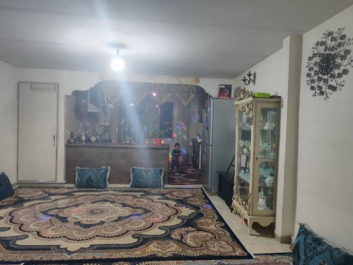 اجاره آپارتمان|اجارهٔ آپارتمان|کرج, ساسانی (قلمستان)|دیوار