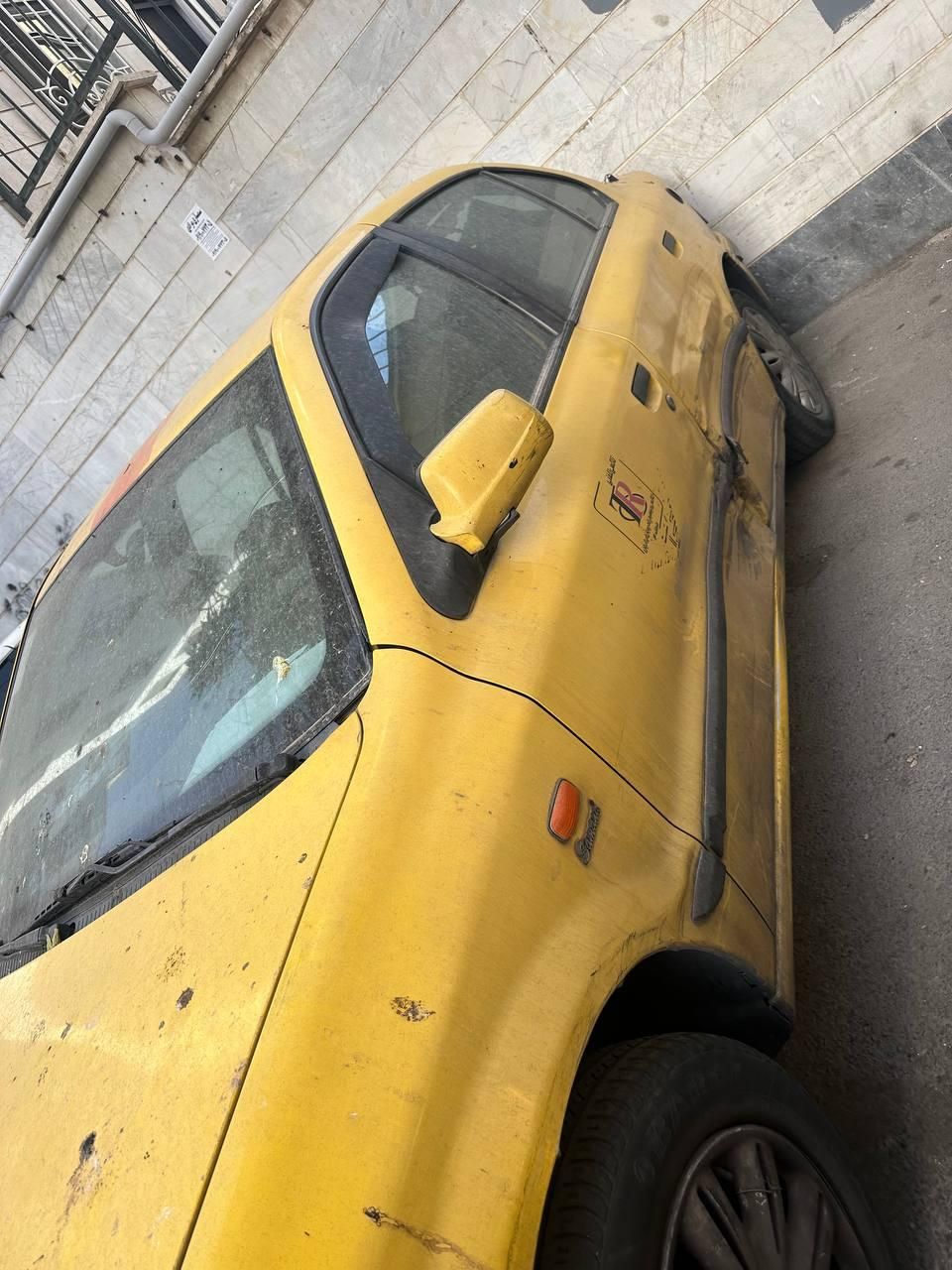 تاکسی سمند|خودرو سواری و وانت|تهران, نارمک|دیوار