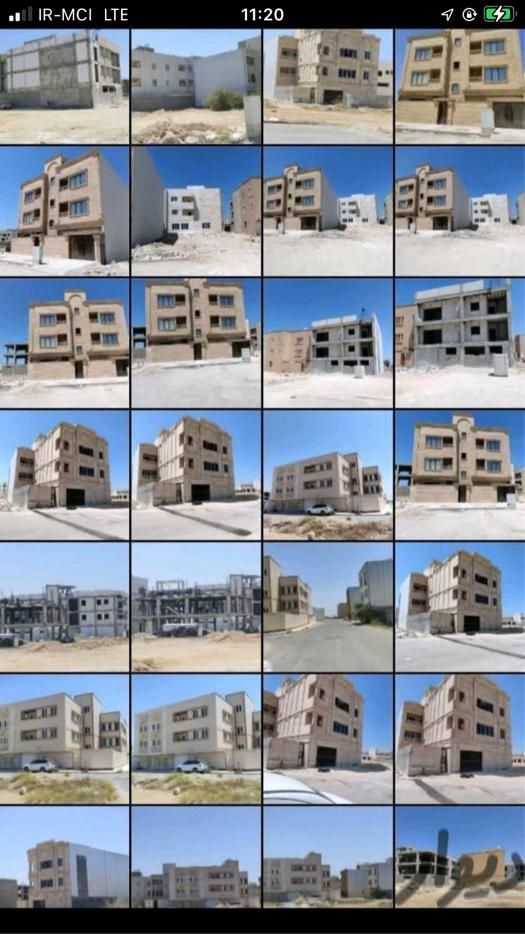 مشارکت در ساخت واحد۱۵۵متری شهرک نیایش بوشهر|مشارکت در ساخت املاک|بوشهر, |دیوار