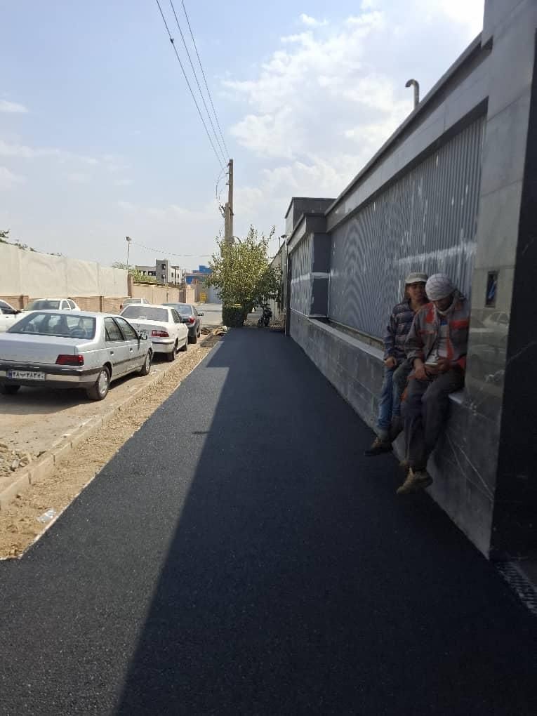 آسفالت کاری*اکیب آسفالت دستی*استاکار*غلطک/غلتتک|ماشین‌آلات صنعتی|تهران, تهرانسر شرقی|دیوار