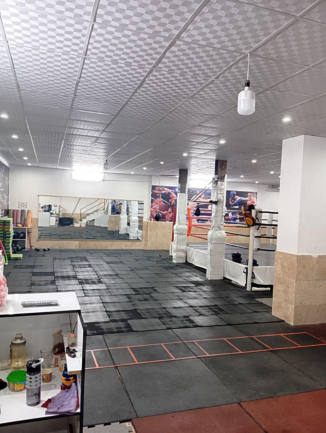 باشگاه بوکس عبدی(توس۴۱ انتهای درودی 4)|خدمات آموزشی|مشهد, حضرت حجت|دیوار