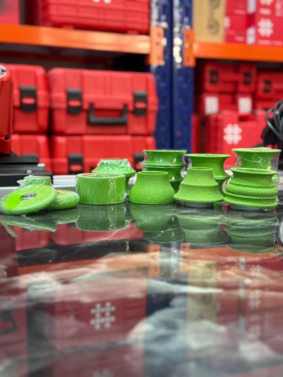 ابزار زن سنگ-ابزار سنگ فرز دستی و دستگاه-لب پله|ابزارآلات|همدان, |دیوار