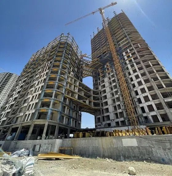 آپارتمان نقلی با طراحی مدرن و امکانات کامل|پیش‌فروش املاک|تهران, شهرک الهیه غرب|دیوار