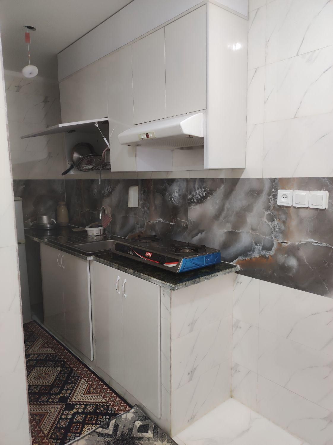 اجاره روزانه/هفتگی/ماهانه آپارتمان ۴۰ متری|اجارهٔ کوتاه‌مدت آپارتمان و سوئیت|درگهان, |دیوار