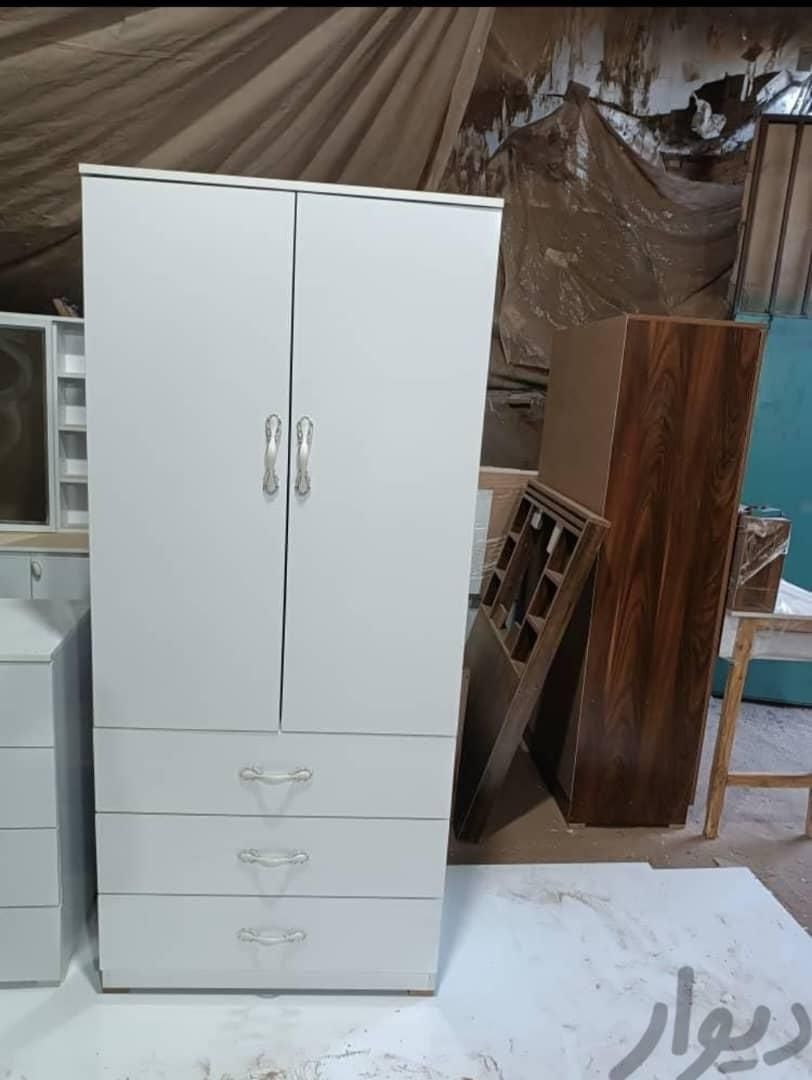 ساخت انواع کمد و طبقه بندی|جاکفشی، کمد، دراور|شیراز, دارالرحمه|دیوار