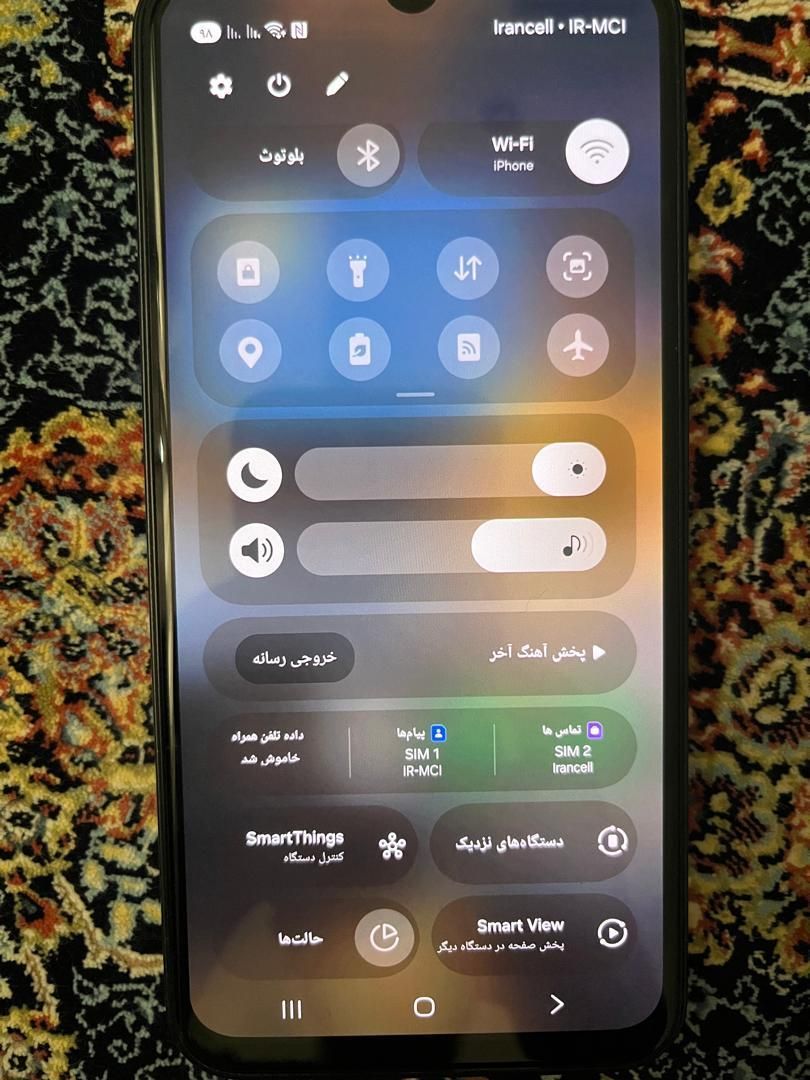 گوشی A24|موبایل|تهران, حکیمیه|دیوار