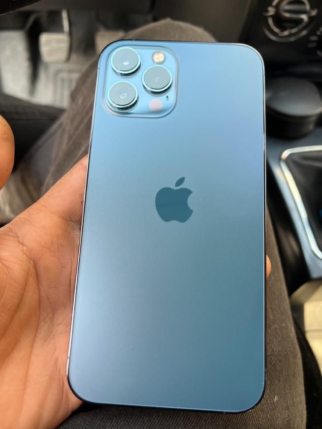 اپل iPhone 12 Pro Max ۵۱۲ گیگابایت|موبایل|تهران, دولت‌آباد|دیوار