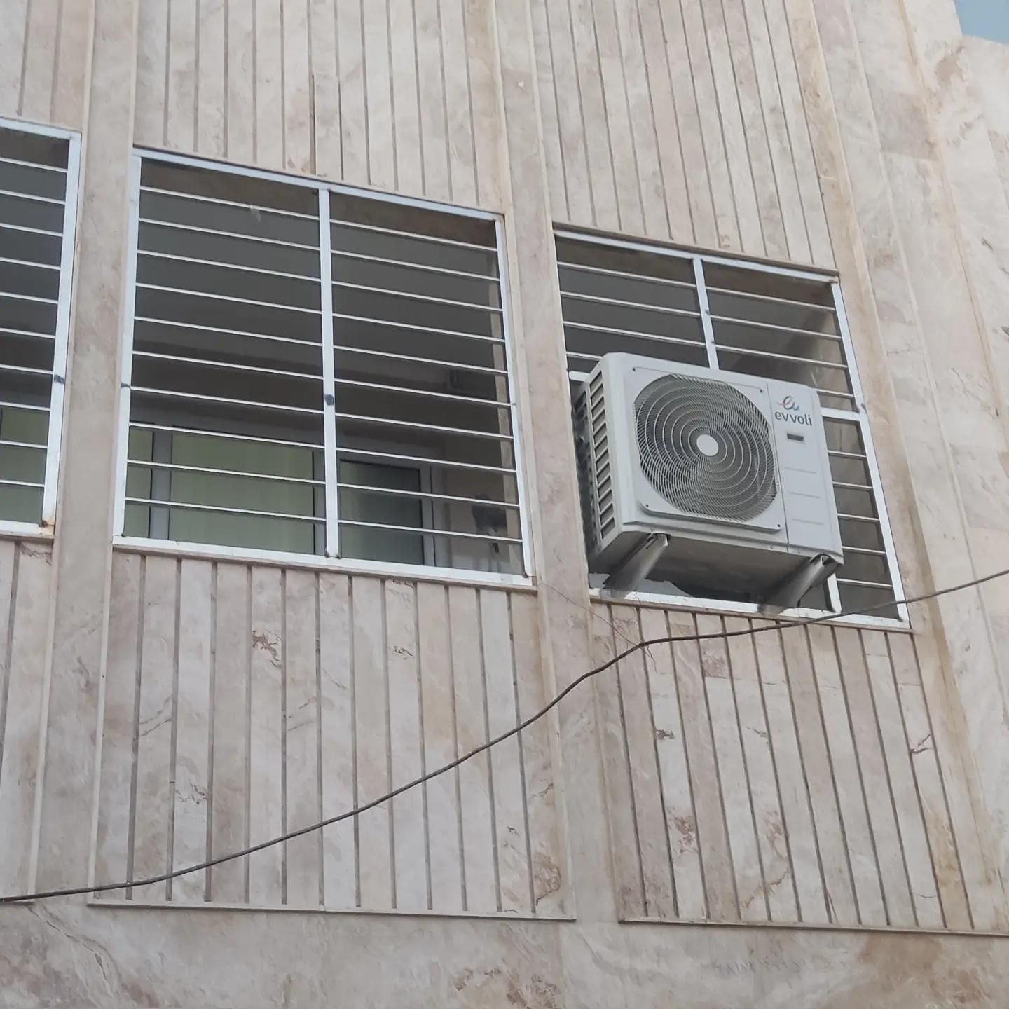 نرده استیل ماندگار|خدمات پیشه و مهارت|خرمآباد, |دیوار