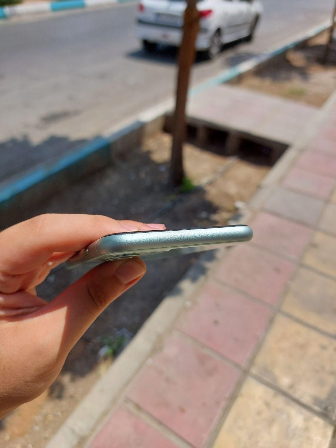 اپل Iphone 11 حافظه ۱۲۸ دوسیم کارت|موبایل|یزد, |دیوار