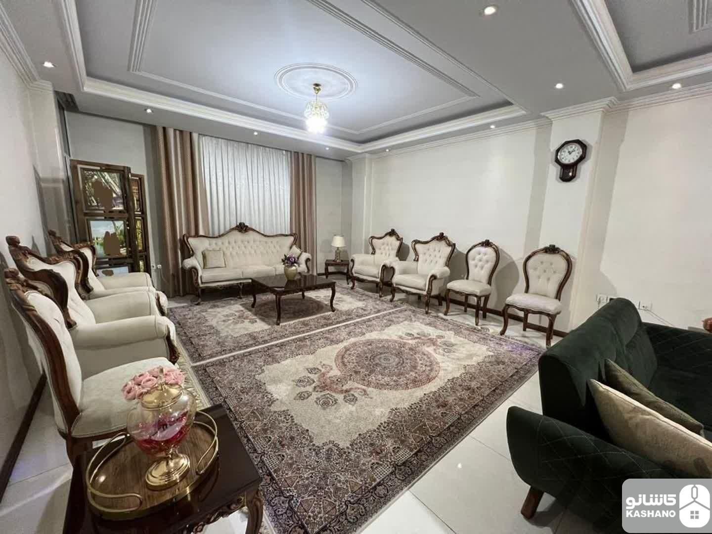 120باغ فیض/شاهکار معماری/متریال درجه یک|اجارهٔ آپارتمان|تهران, باغ فیض|دیوار