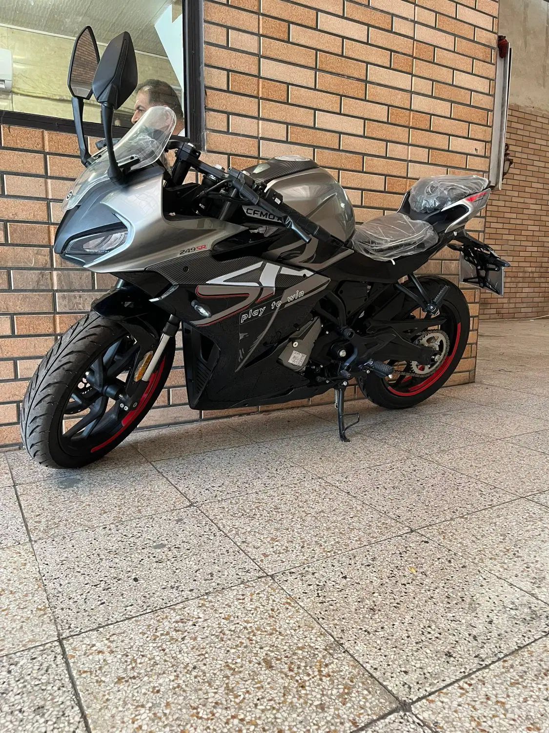 موتور cf250r|موتورسیکلت|کرج, گوهردشت|دیوار