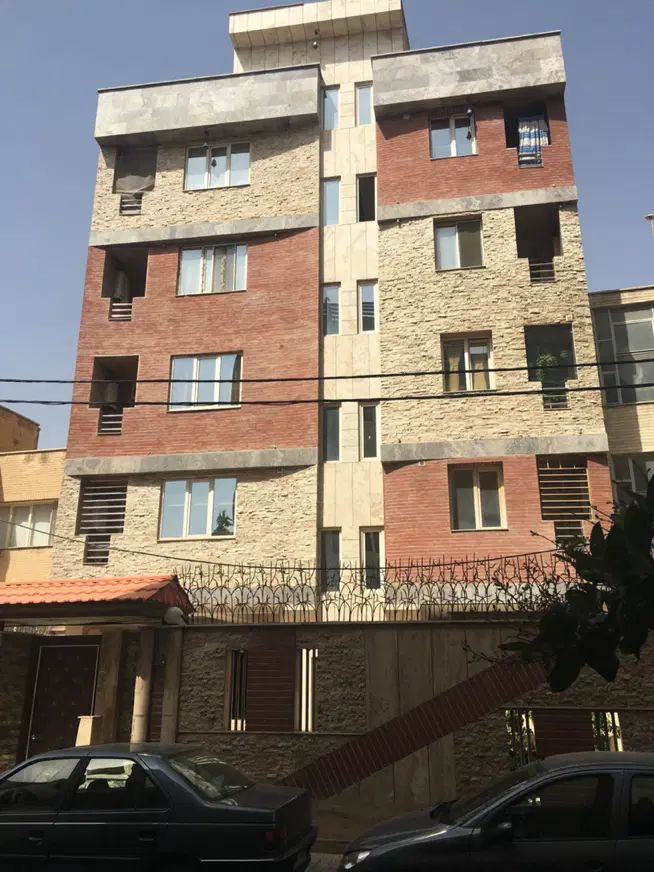 ۸۶ متر آپارتمان فول امکانات شیک و کم واحد و آرام|فروش آپارتمان|تهران, شهران جنوبی|دیوار