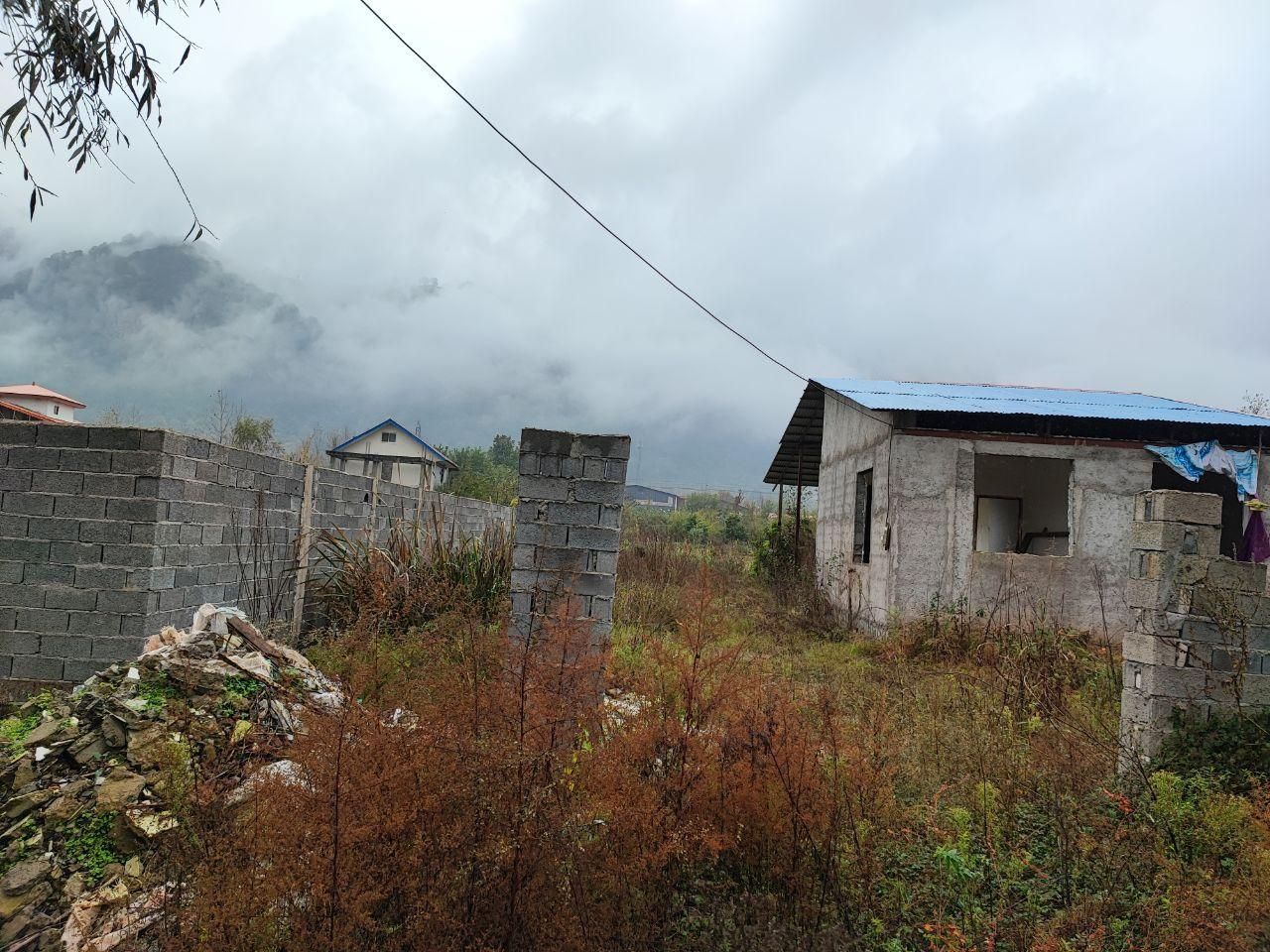 فروش زمین ۱۷۱ متری سنددار در خیابان آبشار قصابمحله|فروش زمین و ملک کلنگی|لاهیجان, لیالستان|دیوار