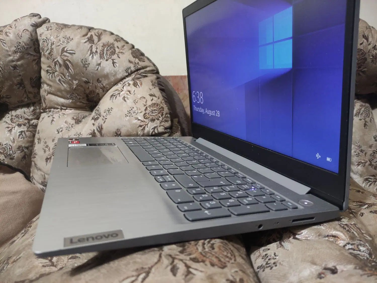 لپتاب ideapad 3 نسل هشت|رایانه همراه|سبزوار, پاسداران|دیوار