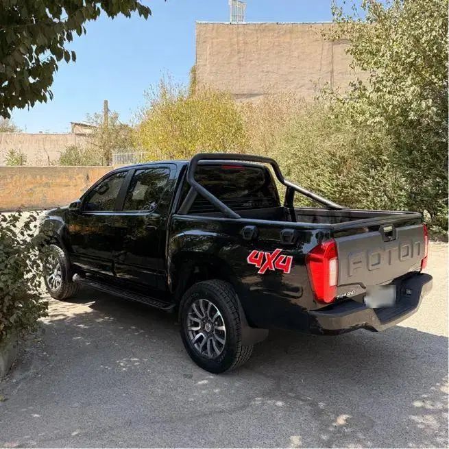 فوتون اتومات مدل ۴۰۳|خودرو سواری و وانت|تهران, ونک|دیوار