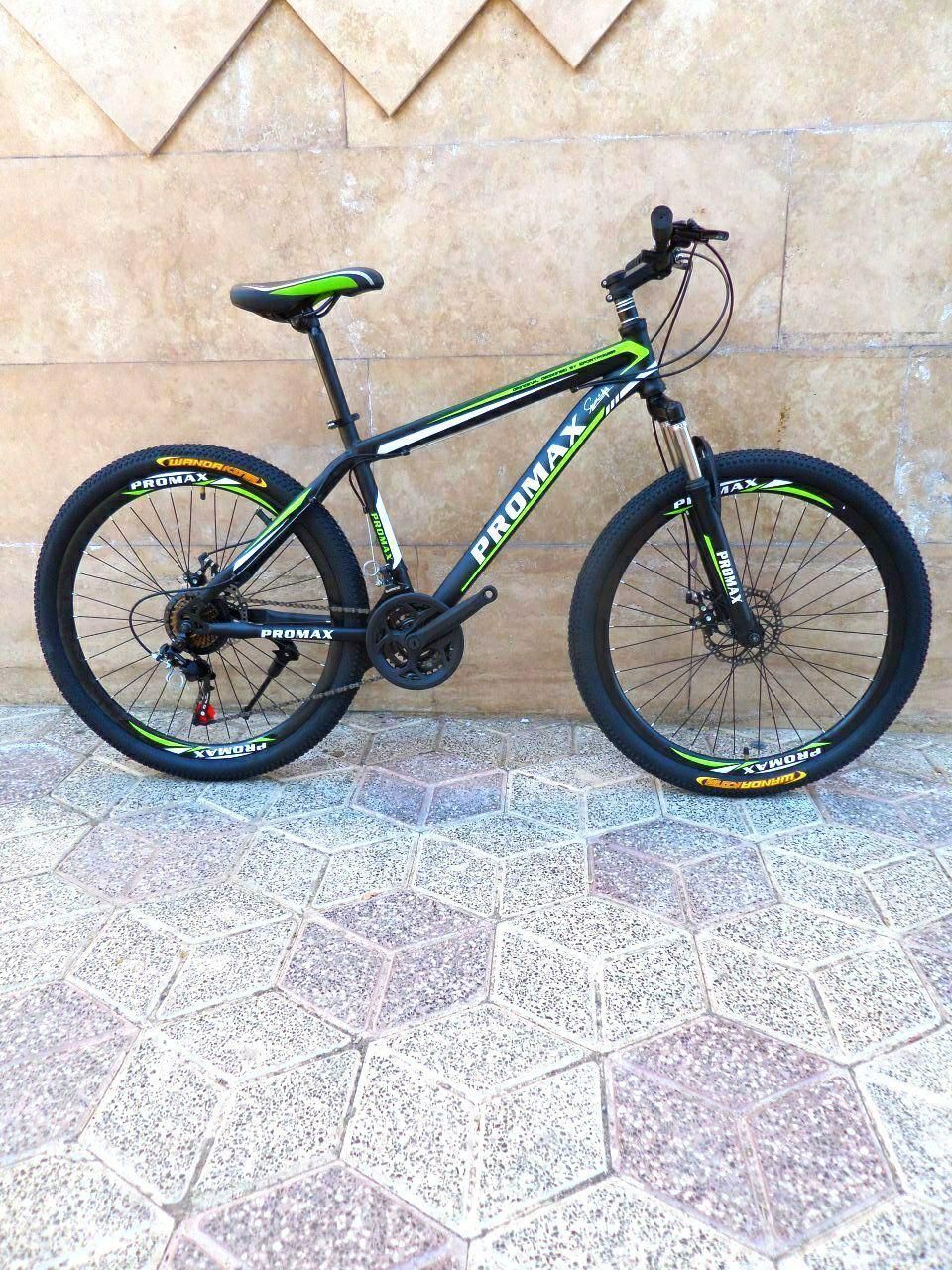 دوچرخه پلیس.پرومکس|دوچرخه، اسکیت، اسکوتر|مشهد, جاهد شهر|دیوار