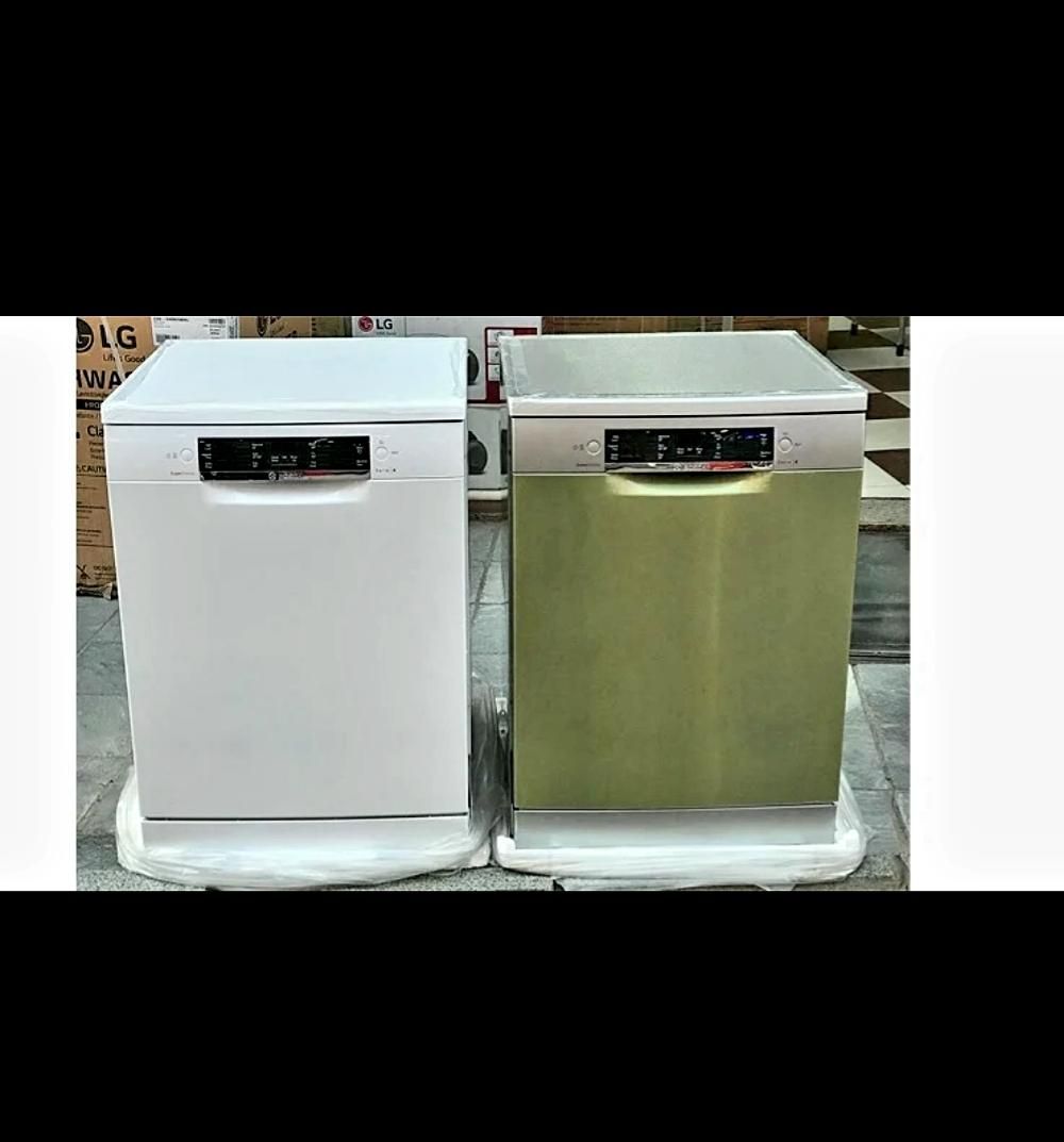 ظرفشویی سری۴ بوش ( شناسه دار )|ماشین ظرفشویی|مشهد, کوشش|دیوار