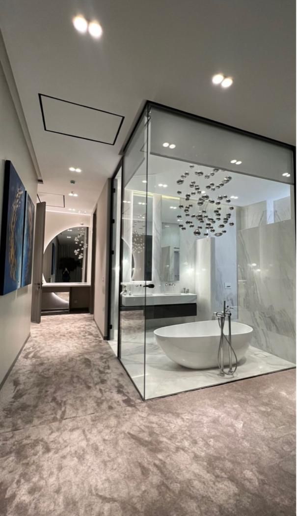 ۴۰۰ متر مدرن(۵۰متر تراس) با ویوو ۳جهت