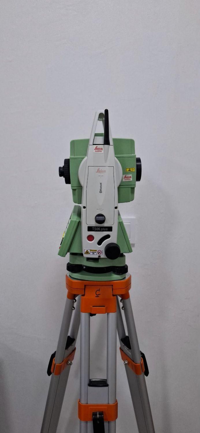 دوربین نقشه برداری TS06 پلاس|ماشین‌آلات صنعتی|تهران, چیتگر جنوبی|دیوار