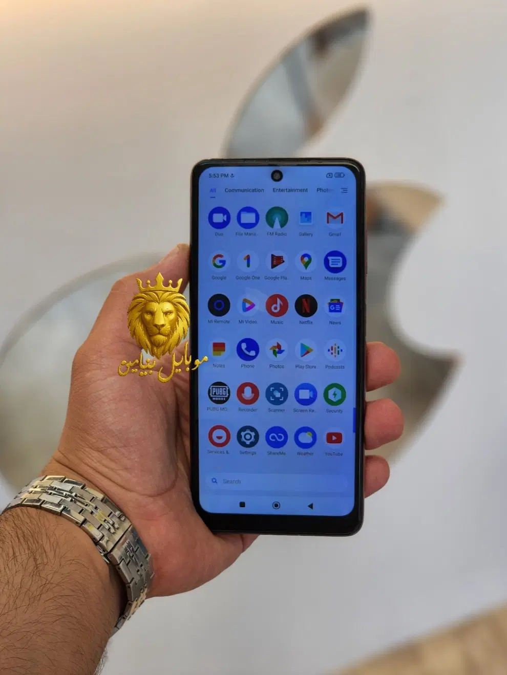 شیاومی Poco  X3pro 256Gig  ram8 سالم تست شده|موبایل|رشت, لاکانی|دیوار