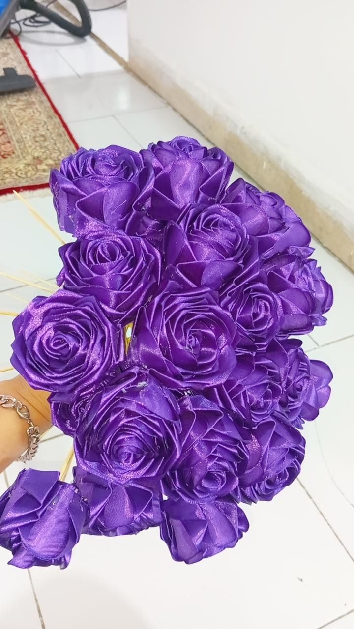 گل جاودان شاخه ای 25|گل مصنوعی|نسیم‌شهر, |دیوار