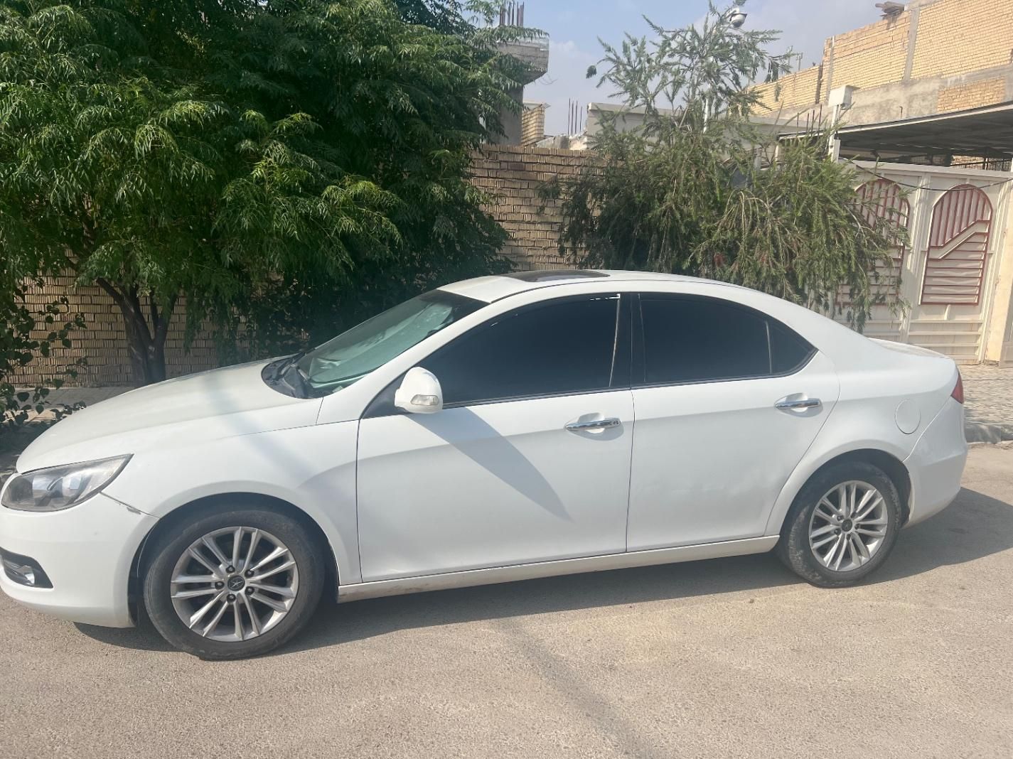 جک J5 اتوماتیک 1800cc، مدل ۱۳۹۶|خودرو سواری و وانت|دهدشت, |دیوار