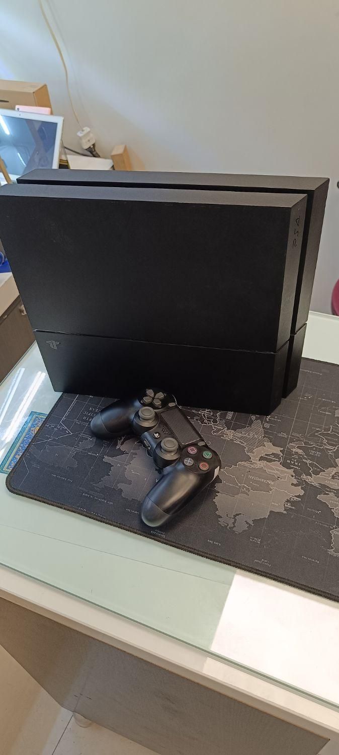 PS4 اکانتی|کنسول، بازی ویدئویی و آنلاین|تبریز, |دیوار