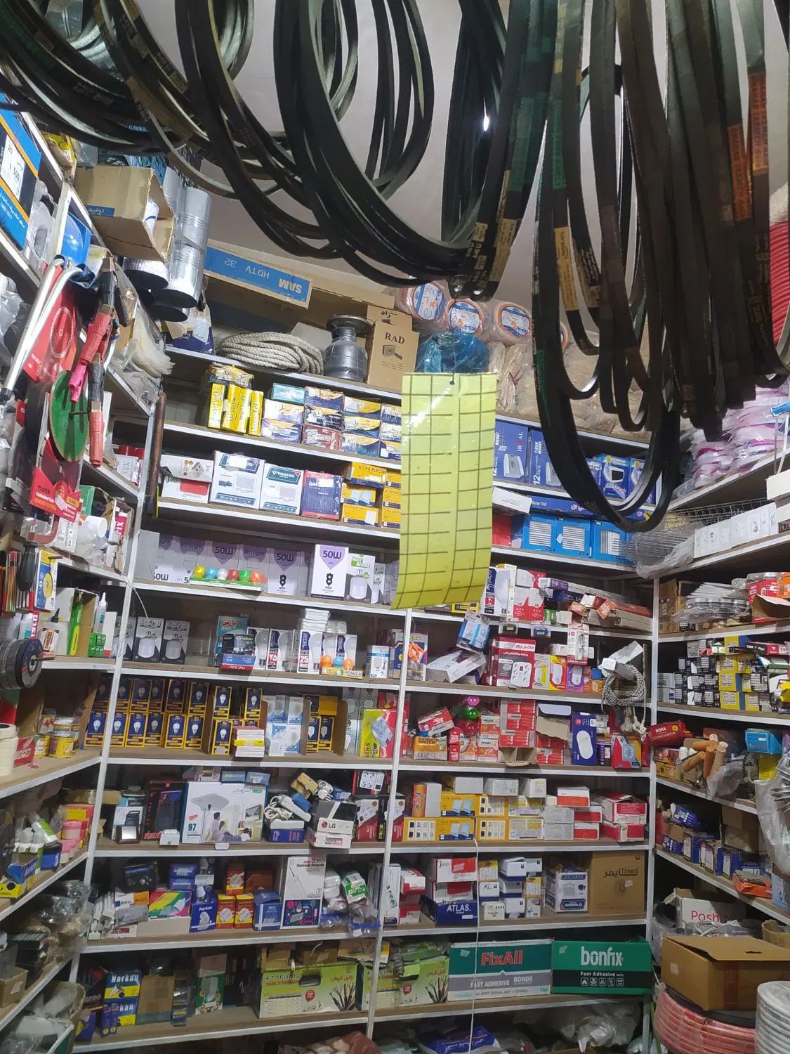 واگذاری مغازه رنگ ابزار|فروشگاه و مغازه|مشهد, اسماعیل آباد|دیوار