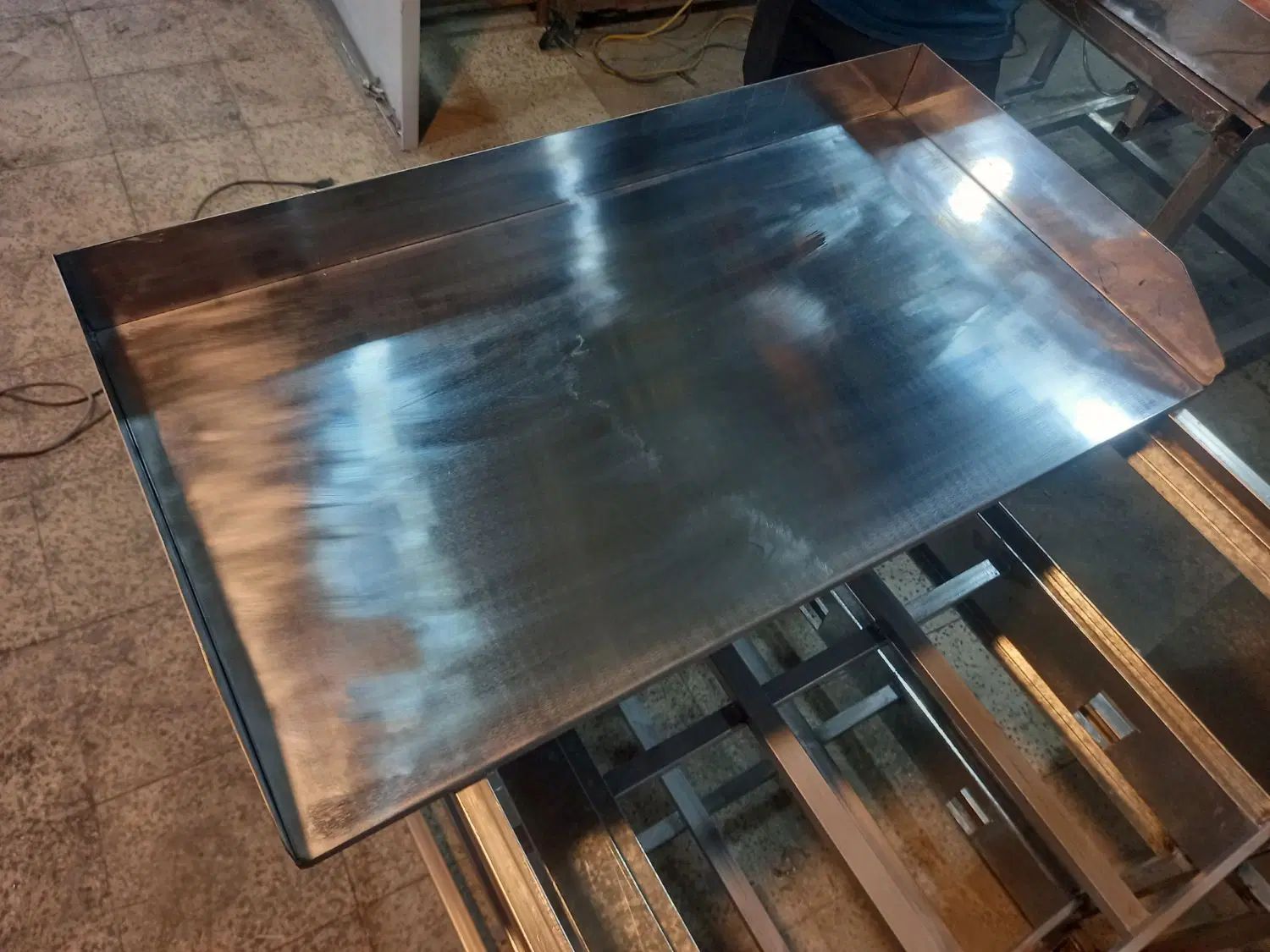 در حدگریل آمریکاییگریل روغنی|کافی‌شاپ و رستوران|تهران, آذری|دیوار