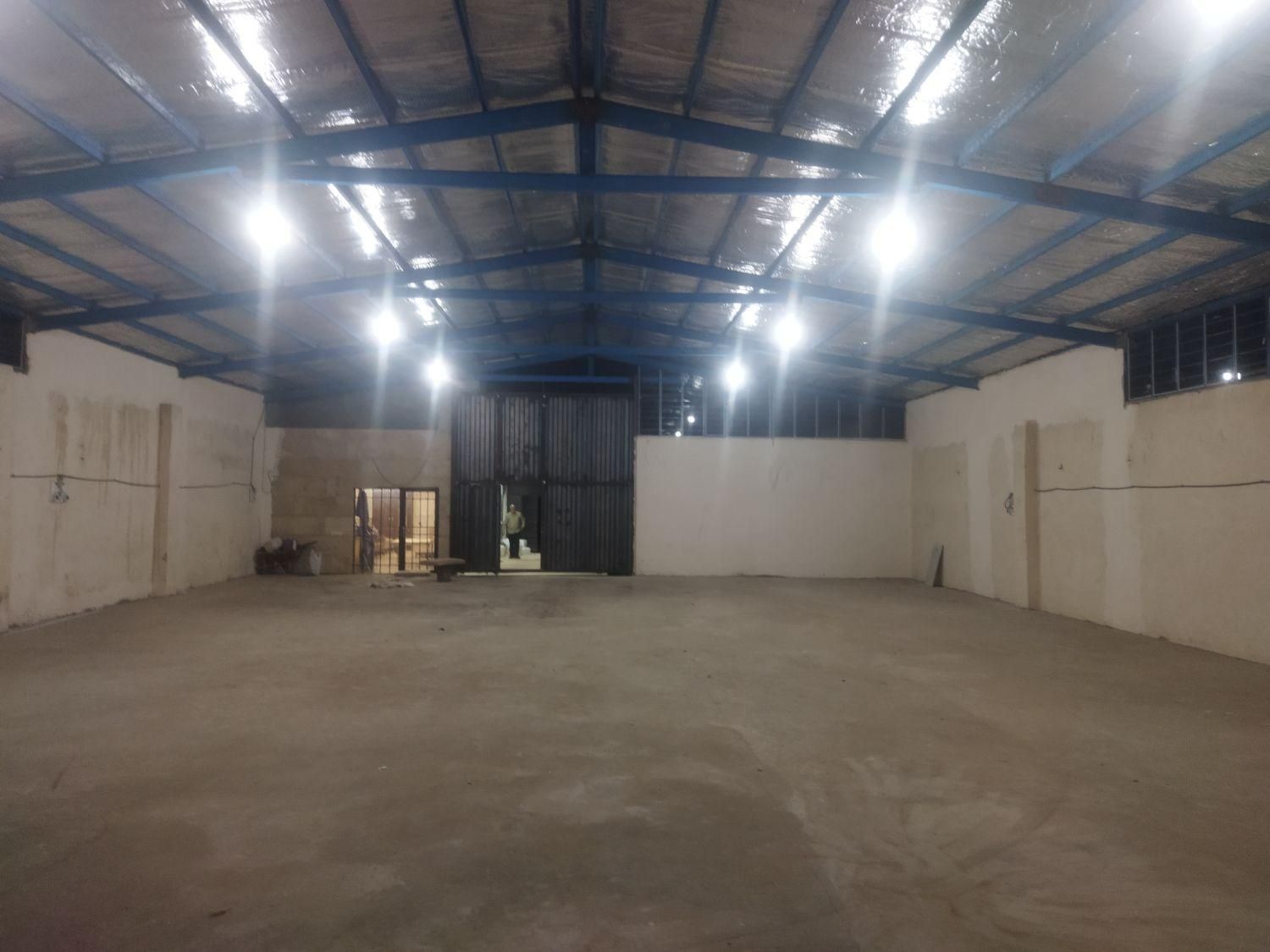 فروش سوله ۵۳۰ متری با عرض۱۵ ارتفع ۷ متر|فروش دفتر صنعتی، کشاورزی، تجاری|رباطکریم, شهرک صنعتی زوارهای|دیوار