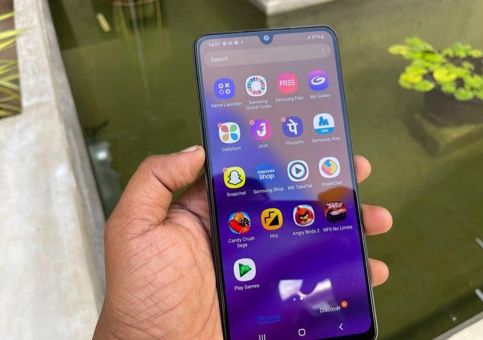 سامسونگ سامسونگ Galaxy A54 با حافظهٔ ۲۵۶ گیگابایت|موبایل|تهران, یافت آباد جنوبی|دیوار