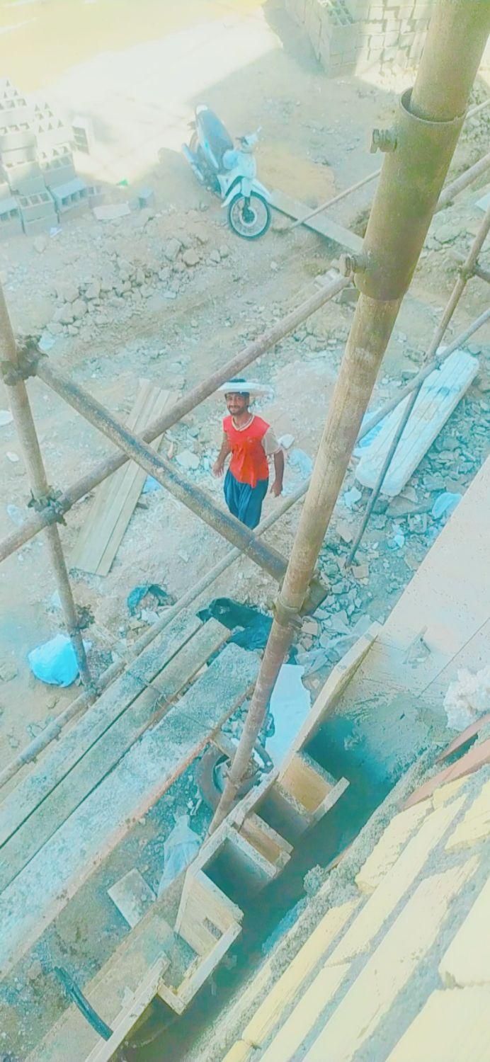 کاشی کاری سیمان کاری نماکاری ساختمان بلوک چین|خدمات پیشه و مهارت|چابهار, |دیوار