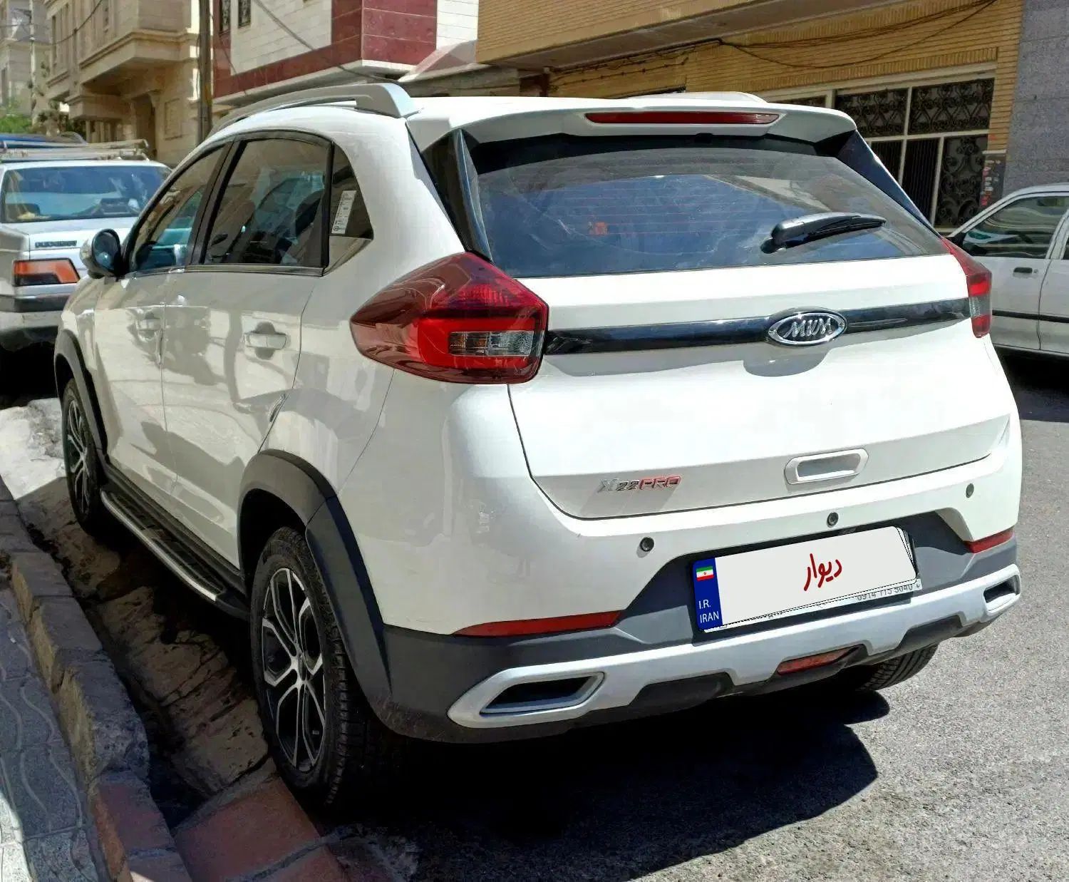 ام وی ام  X22 Pro|خودرو سواری و وانت|تبریز, |دیوار