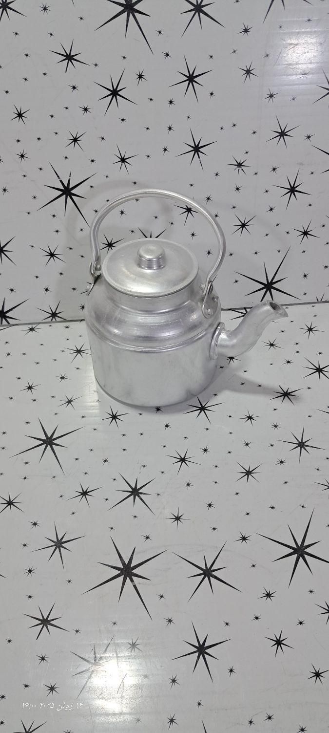 کتری روحی کوچک تا بزرگ کتری|قوری، کتری، قهوهساز دستی|قدس, شهرقدس|دیوار