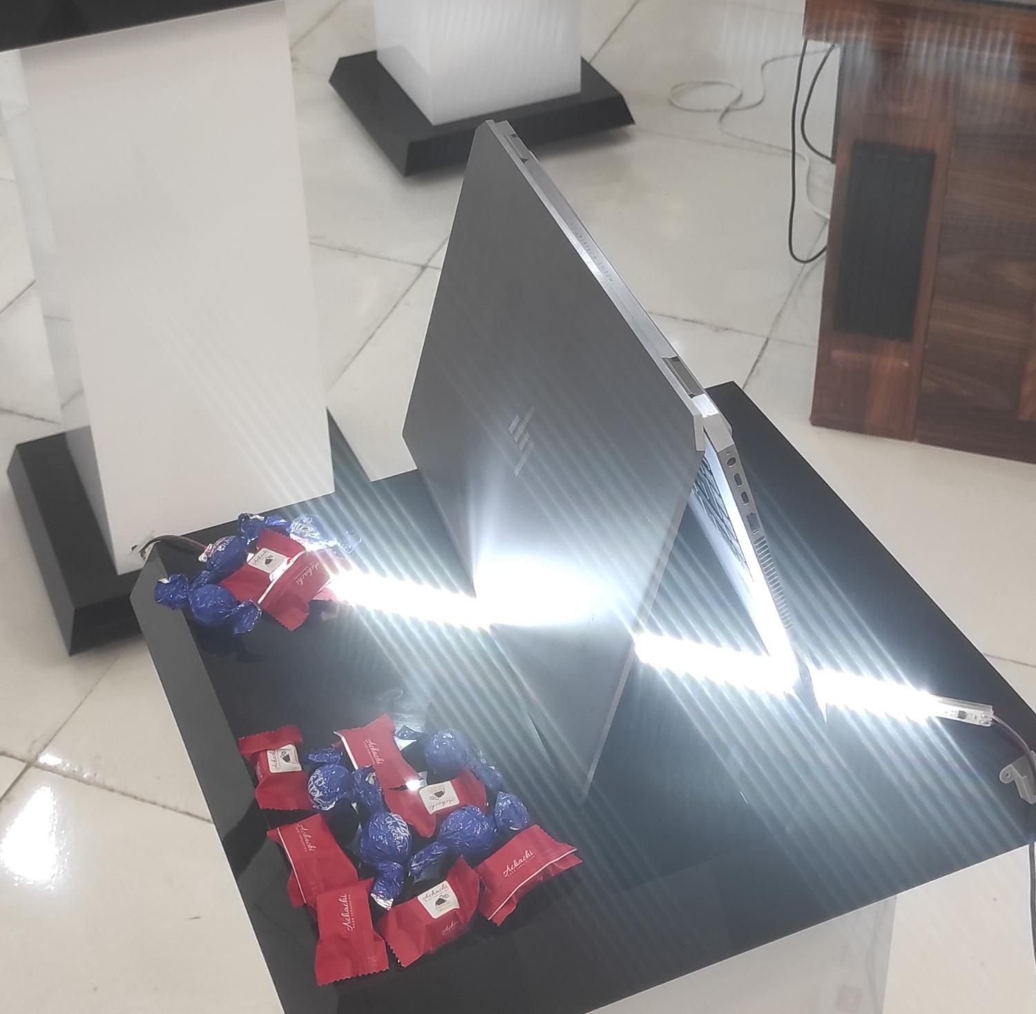 لپتاپ رندرینگ نازک و باریک اچ پی ZBOOK G5-XEONرم32|رایانه همراه|اصفهان, آبشار|دیوار