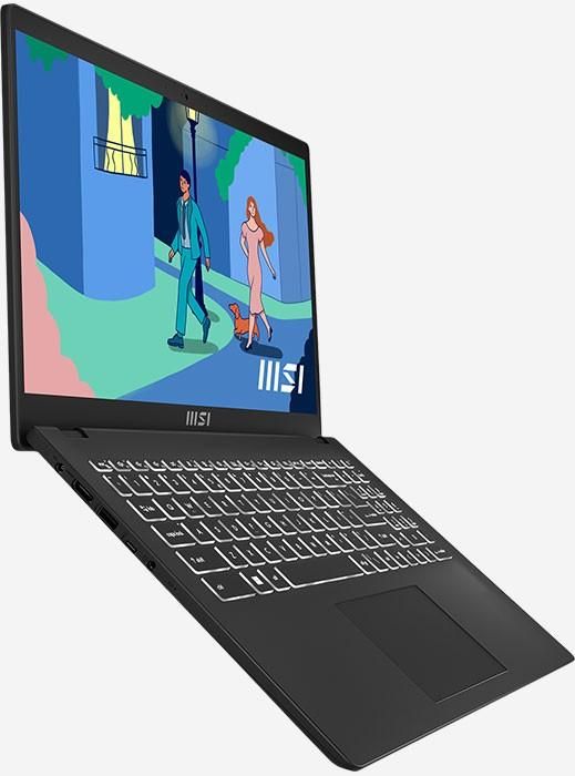 لپتاپ ام اس ای MSI MODERN|رایانه همراه|مشهد, ارشاد|دیوار