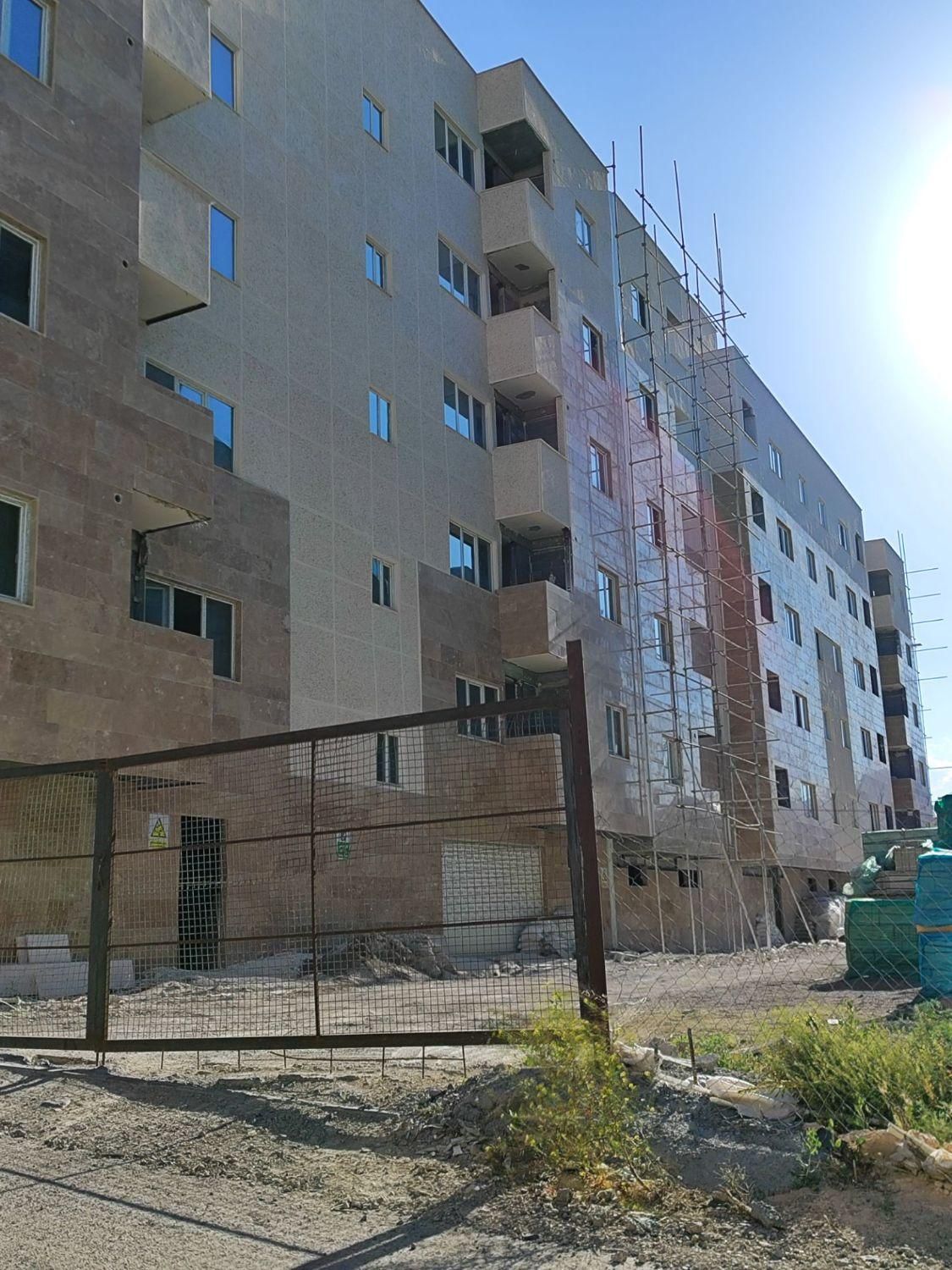 پیش فروش واحد 85 متری در شهرک اندیشه|پیشفروش املاک|اردبیل, |دیوار