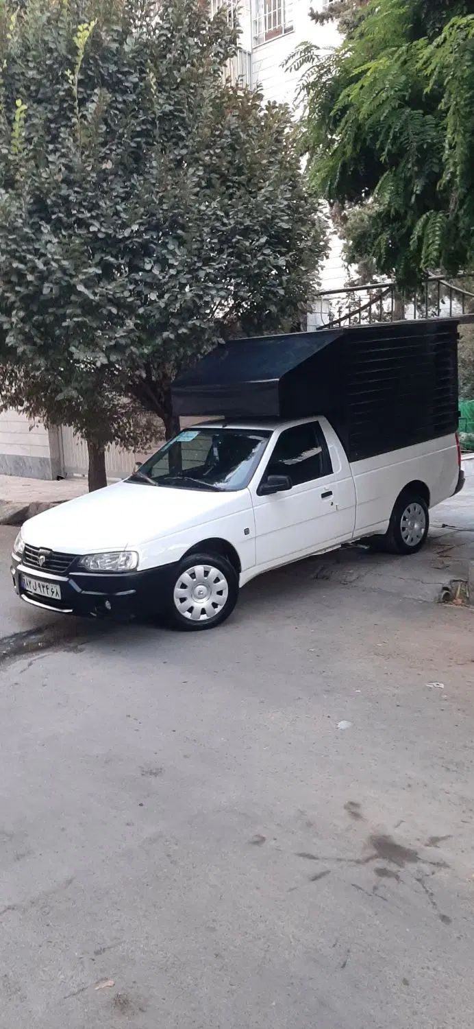 آریسان ۲|خودرو سواری و وانت|کرج, شاهین‌ویلا|دیوار