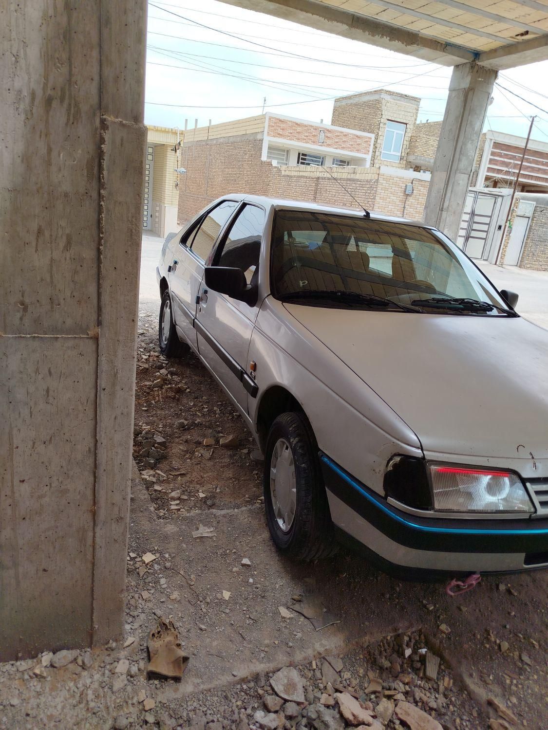 پژو 405 جی ال ایکس (GLX)، مدل ۱۳۸۴|خودرو سواری و وانت|یزد, |دیوار