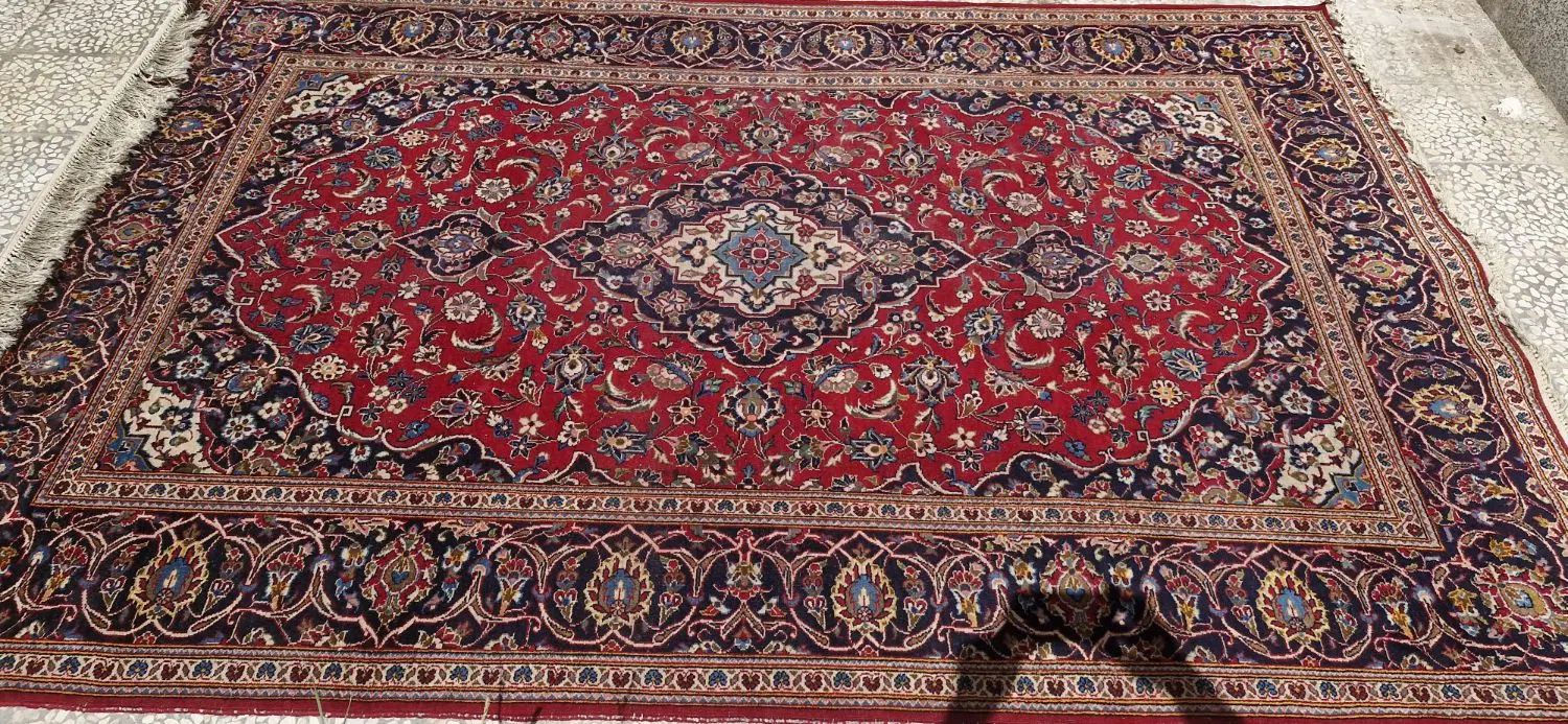 فرش دستی|فرش|اصفهان, رسالت|دیوار