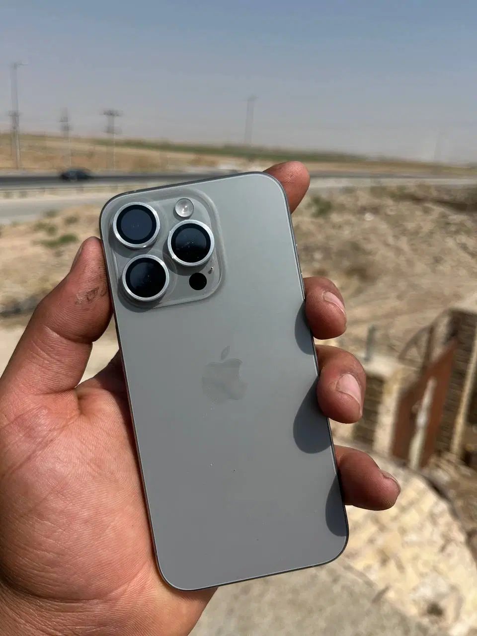 آیفون 15 pro|موبایل|مشهد, آزادشهر|دیوار