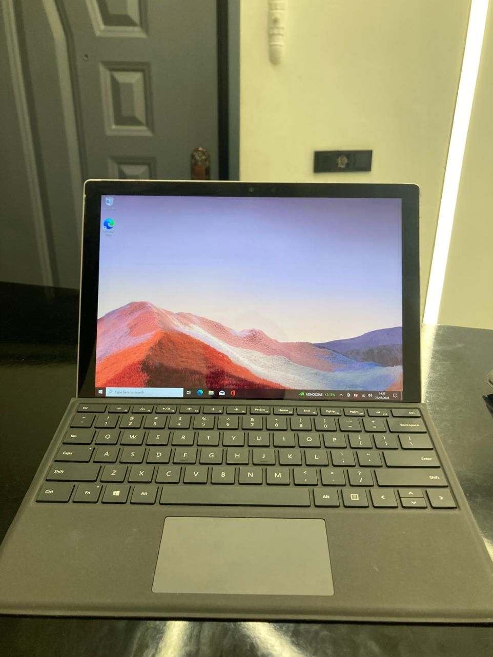 لپتاپ surface pro 5 معاوضه با ps4/5 لپتاپ گیمینگ|رایانه همراه|تهران, خاقانی|دیوار